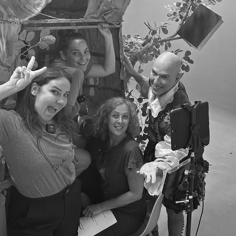 מאחורי הקלעים — תמונה 7