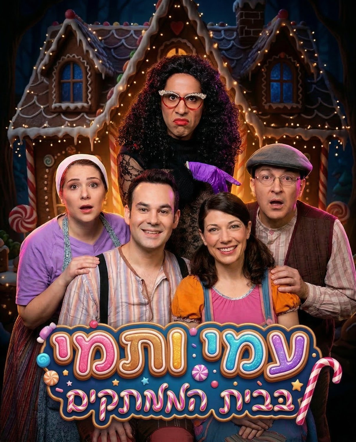 עמי ותמי
