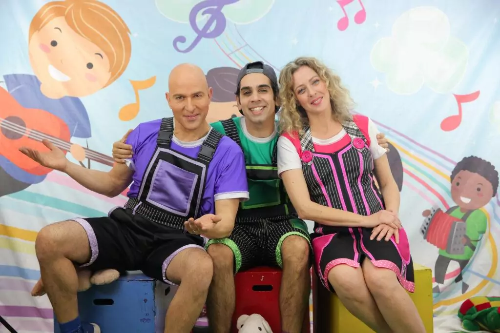 תנו לגדול בשקט