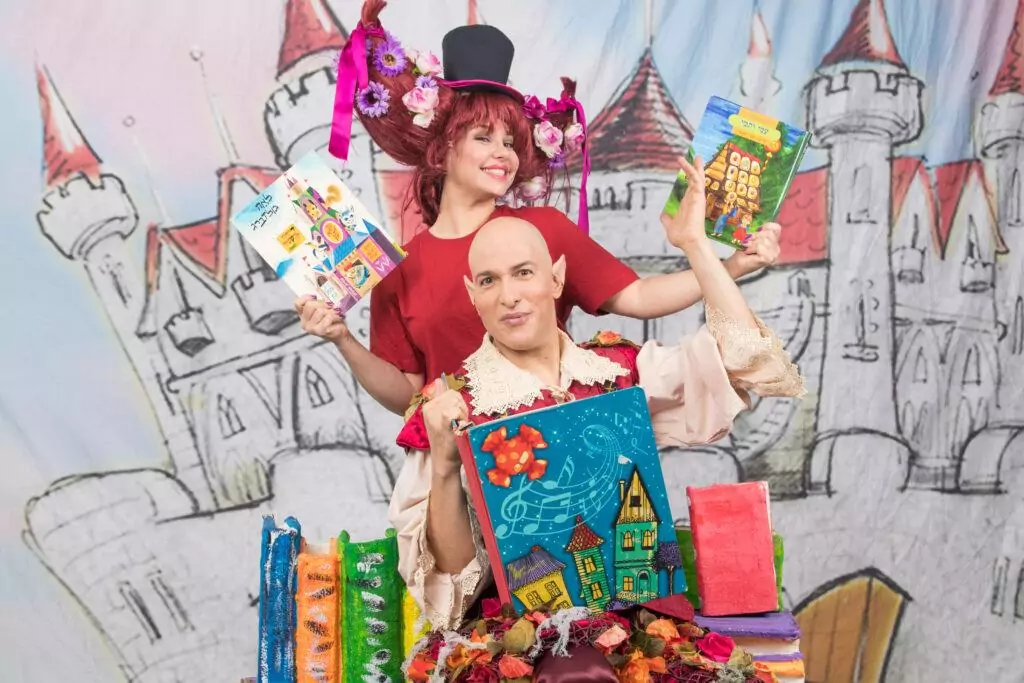 סיפורים בראש