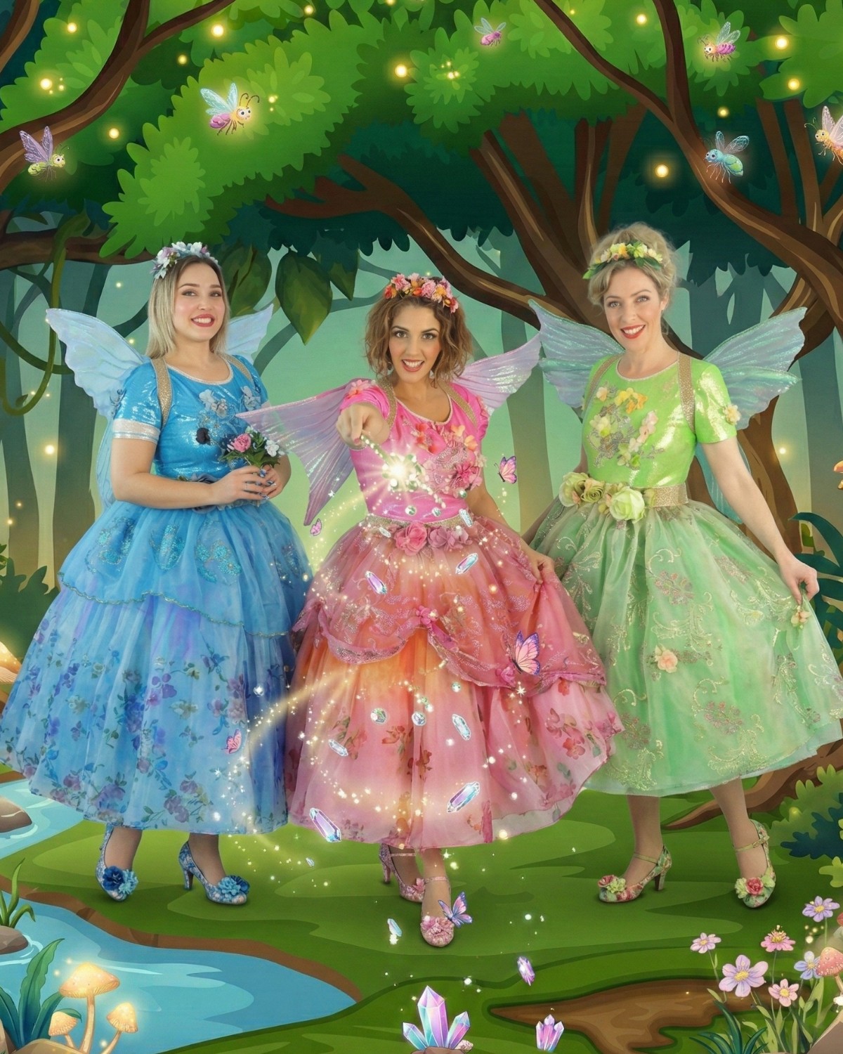 משלוש יוצאת אחת